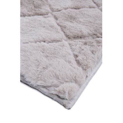 Tapis antidérapant MODENA NEW 120x160 cm gris