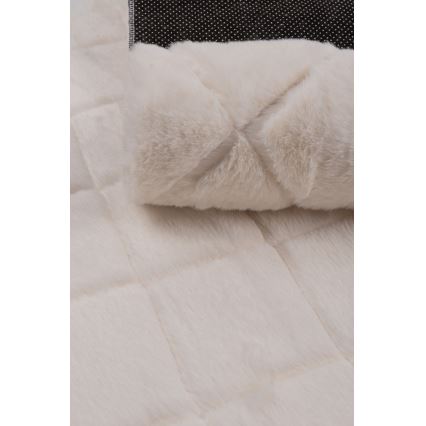 Tapis antidérapant MODENA NEW 160x220 cm crème