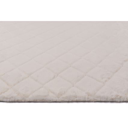 Tapis antidérapant MODENA NEW 160x220 cm crème