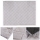 Tapis antidérapant MODENA NEW 160x220 cm gris