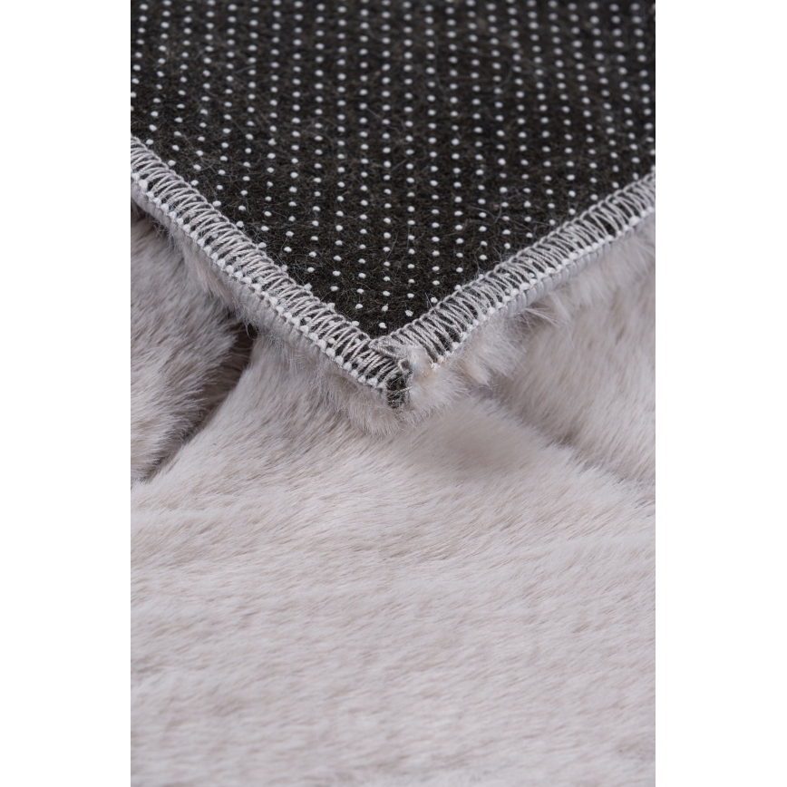 Tapis antidérapant MODENA NEW 160x220 cm gris