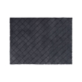 Tapis antidérapant MODENA NEW 60x100 cm anthracite