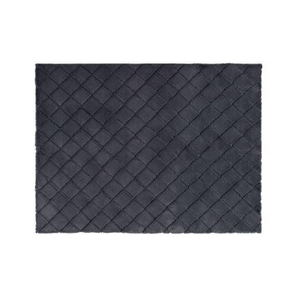 Tapis antidérapant MODENA NEW 60x100 cm anthracite