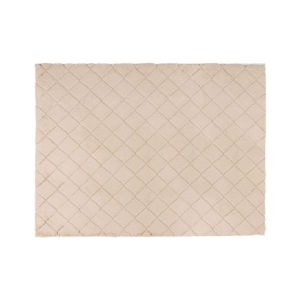 Tapis antidérapant MODENA NEW 60x100 cm beige