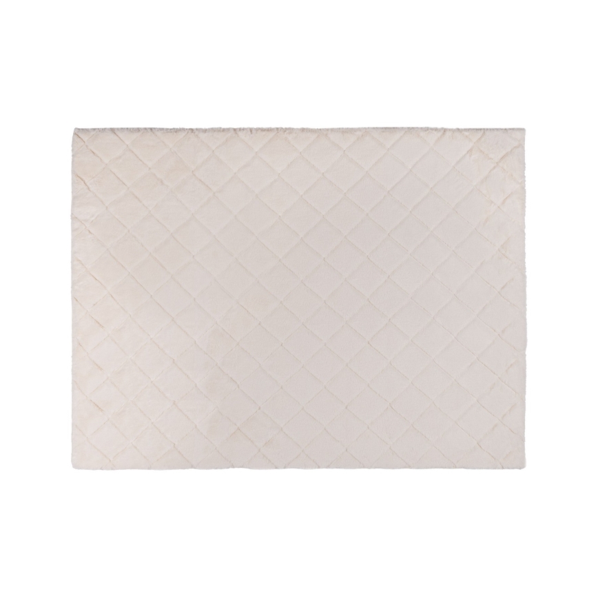 Tapis antidérapant MODENA NEW 80x140 cm crème