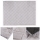 Tapis antidérapant MODENA NEW 80x140 cm gris