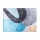 Tapis antidérapant PRINT SHINE 160 x 230 cm multicolore