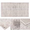 Tapis BILBAO SHAGGY 80x150 cm beige