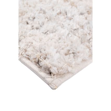 Tapis BILBAO SHAGGY 80x150 cm beige