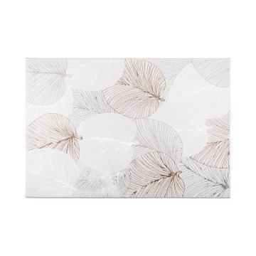 Tapis CREATION 160x230 cm 1950 g/m2 gris/beige/blanc