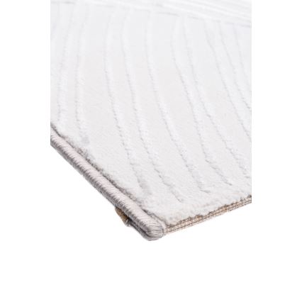 Tapis CREATION 160x230 cm 1950 g/m2 gris/beige/blanc