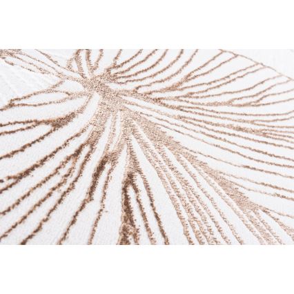 Tapis CREATION 80x150 cm 1950 g/m2 gris/beige/blanc