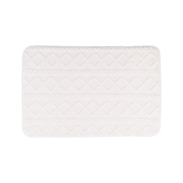 Tapis de bain NEW STYLE 3D 60x90 cm, crème