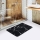 Tapis de salle de bains MARBLE 40x60 cm noir