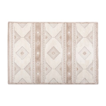 Tapis d'extérieur CHIARA 120x170 cm beige