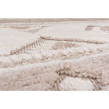 Tapis d'extérieur CHIARA 160x230 cm beige