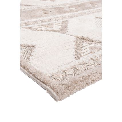 Tapis d'extérieur CHIARA 160x230 cm beige