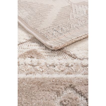 Tapis d'extérieur CHIARA 160x230 cm beige