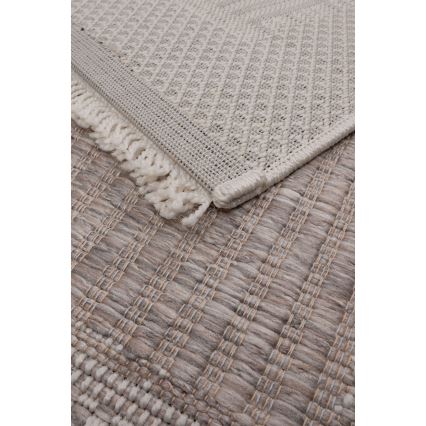 Tapis d'extérieur ORIA 160x220 cm beige