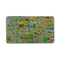 Tapis enfant PLAYTOWN 160x220 cm multicolore/ville