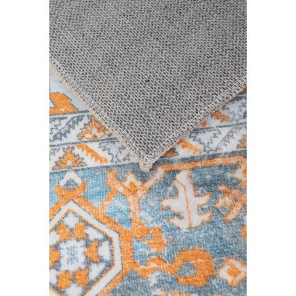 Tapis oriental DOVE-VINTAGE 120x170 cm 2600 g/m2 orange