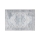 Tapis oriental DOVE-VINTAGE 160 x 220 cm, 2600 g/m², gris