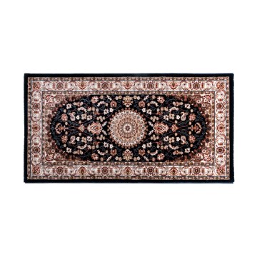 Tapis oriental DUBAI 120x170 cm 2300 g/m2 multicolore/bleu