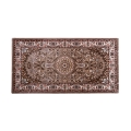 Tapis oriental DUBAI 80x150 cm 2300 g/m2 multicolore/beige