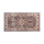 Tapis oriental DUBAI 80x150 cm 2300 g/m2 multicolore/gris