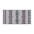 Tapis oriental NEPAL 200x280 cm bleu/gris/crème