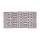 Tapis oriental NEPAL 200x280 cm gris/beige