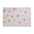 Tapis pour enfant PIAR 80x150 cm multicolore/à pois