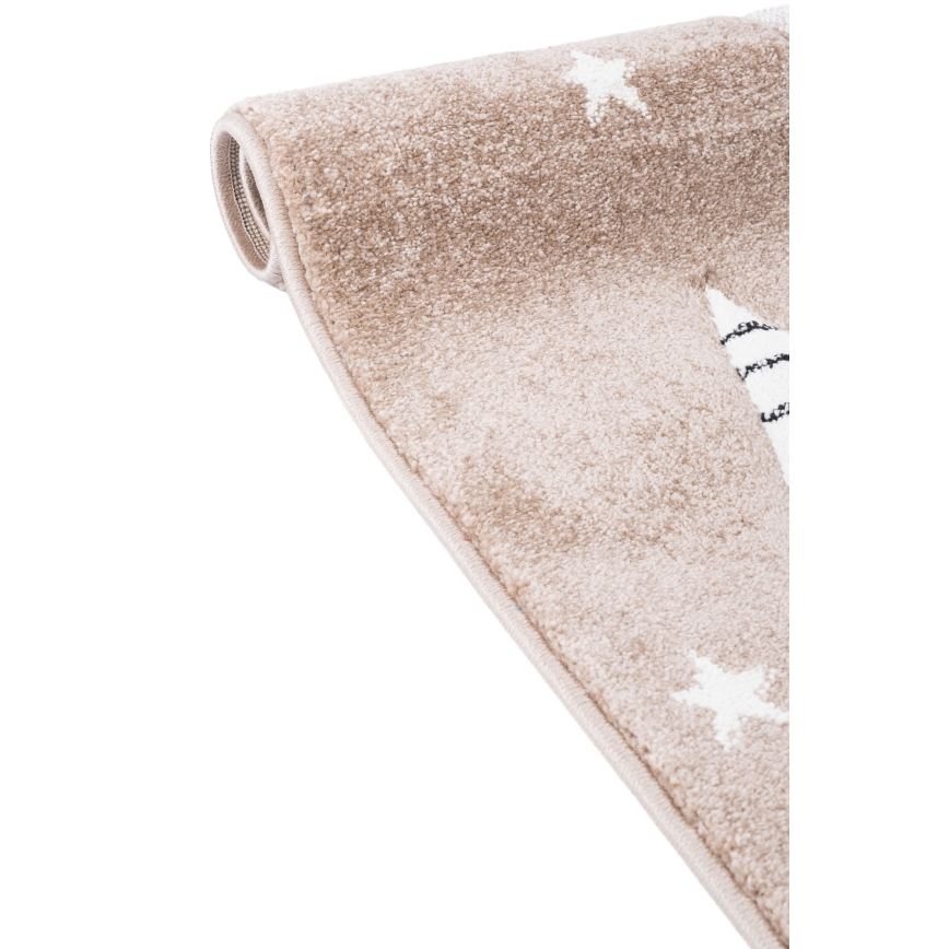 Tapis pour enfants BOND KIDS 80x150 cm 2100 g/m2 aux couleurs vives