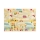 Tapis pour enfants STELLA STREETS 100x150 cm beige/ville
