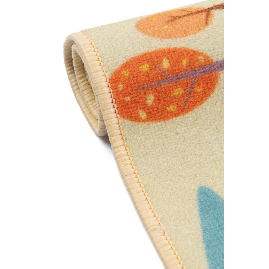 Tapis pour enfants STELLA STREETS 100x150 cm beige/ville