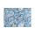 Tapis pour enfants STELLA STREETS 100x150 cm bleu/ville