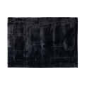 Tapis RABBIT 3D 120 x 170 cm noir