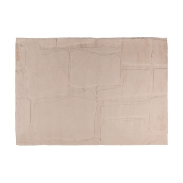 Tapis RABBIT 3D 120 x 170 cm — beige