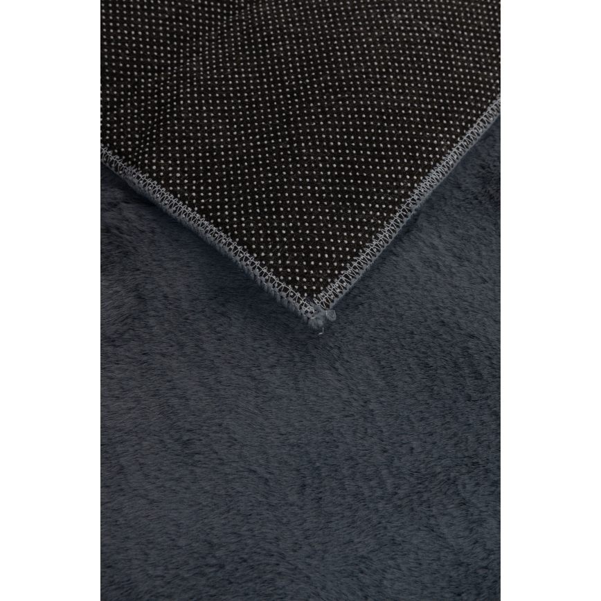 Tapis RABBIT 3D 120x170 cm anthracite