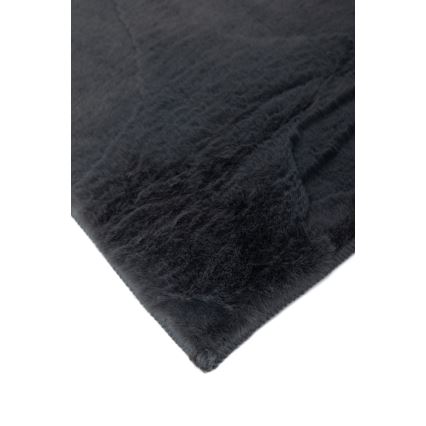 Tapis RABBIT 3D 160 x 230 cm, anthracite
