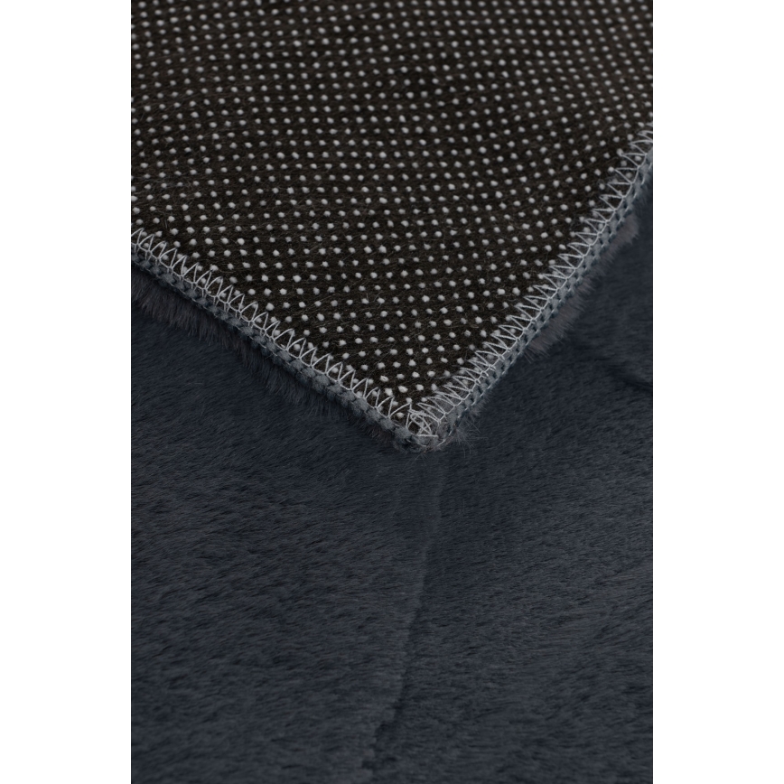 Tapis RABBIT 3D 160 x 230 cm, anthracite