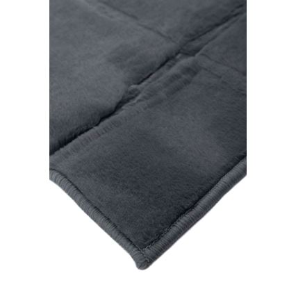 Tapis RABBIT 3D 160x230 cm anthracite