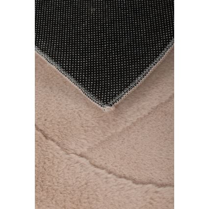 Tapis RABBIT 3D 160x230 cm beige
