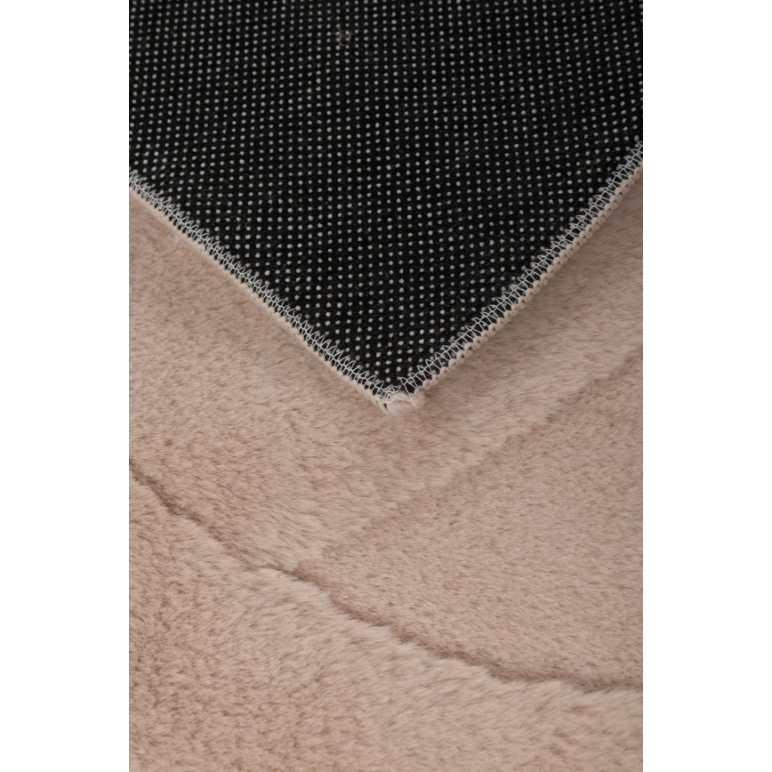 Tapis RABBIT 3D 160x230 cm beige