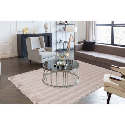 Tapis RABBIT BUBBLE 120 x 170 cm beige