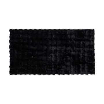 Tapis RABBIT BUBBLE 120 x 170 cm, noir