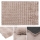 Tapis RABBIT BUBBLE 120x170 cm beige