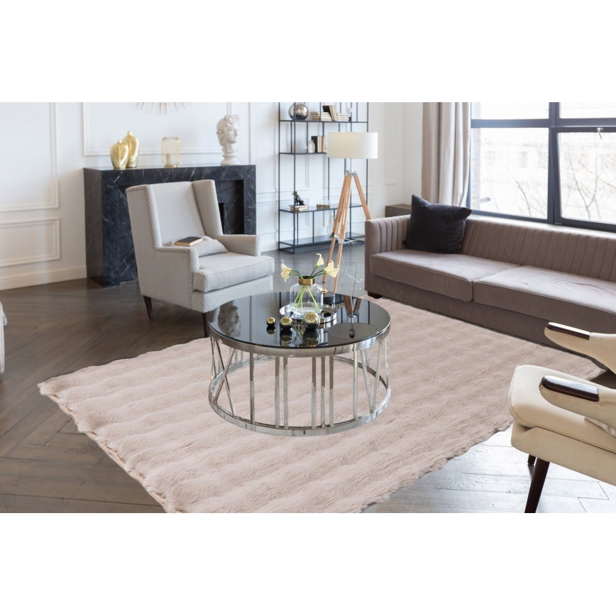 Tapis RABBIT BUBBLE 120x170 cm beige