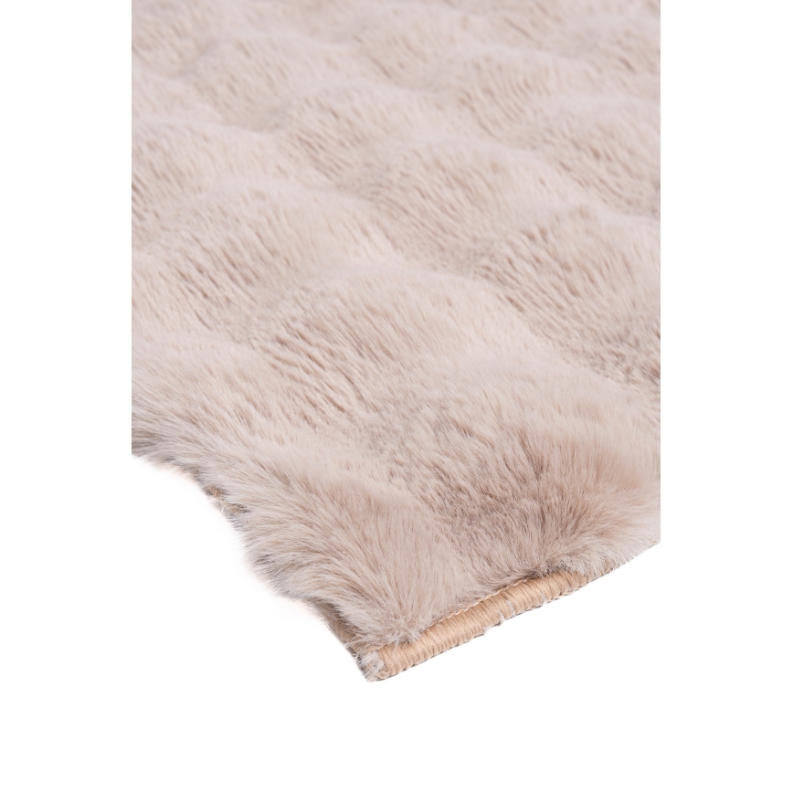 Tapis RABBIT BUBBLE 120x170 cm beige