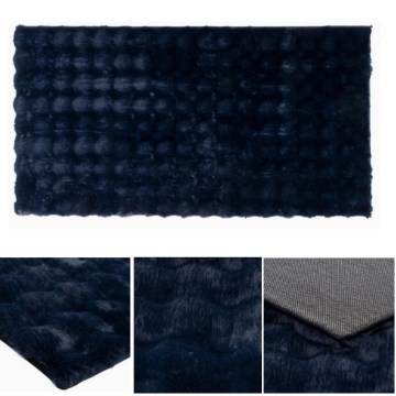 Tapis RABBIT BUBBLE 120x170 cm bleu